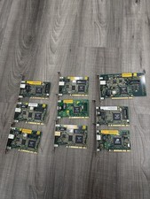 Lot of 9 3Com EtherLink Ethernet Network Adapter UNTESTED picture