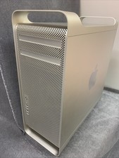Apple Mac Pro 3,1 A1186 DP Quad Core 2.8Ghz 20GB,1TB HDD,DVDRW,8800GT 512, 10.11 picture