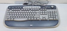 HP 5185-2027 Internet Multimedia USB Keyboard 18