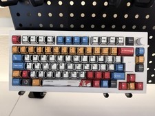 Keychron Q1 Mechanical Keyboard 75% picture