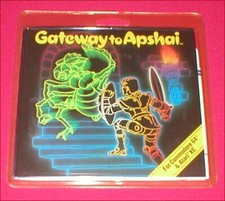 Gateway to Apshai for Atari 400 800 1200 XL XE & Commodore 64 128 Computer NEW picture