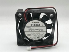 NMB 4010 1604KL-04W-B50 DC12V 0.10A 4cm 40 x 10mm 2-wire cooling fan picture