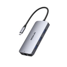 MOKiN USB-C 9-in-1 Hub picture