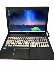#3/4 ASUS 15.6in Win 10 Home Core i5 2.60GHz 8GB 232GB Black Webcam picture