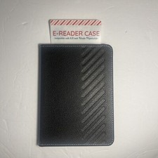 E-Reader Kindle Paperwhite Case Black 6.8