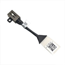 5PCS For DELL LATITUDE 3410 3510 DC IN POWER JACK HARNESS 7DM5H 07DM5H CN-07DM5H picture