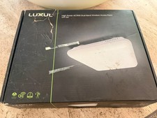 Luxul High Power AC1900 Dual Band Wireless Access Point XAP-1510 Open Box picture