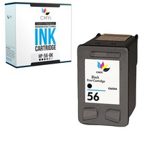 Black Color CMYi Ink for HP 56 and HP 57 Cartridges 56 and 57 picture
