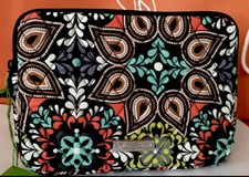 NWT Vera Bradley E-Reader Sleeve IN Sierra picture