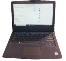Alienware 13 R3 Laptop, Intel i7-7700HQ@2.8GHz, 8GB RAM, 256GB SSD, Win10P picture