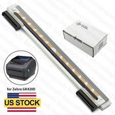 Thermal PrintHead Printer Print Head Zebra GK420D GX420D ZP450 ZP500 105934-037 picture