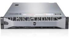 DELL POWEREDGE R730xd SERVER 12 BAY LFF CTO BAREBONES CHASSIS EXPRESS IDRAC8 picture