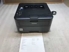Brother HL- L2340D Monochrome Laser Printer 7K Pages W Toner picture