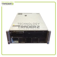 H626K Dell PowerEdge R910 4P X7560 8 Core 4x SFF Server W/ 4x PWS 1x Controller picture