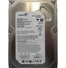 Seagate ST3250310AS 9EU132-566 3.AAA (6RY) WU China 3.5
