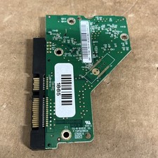 Board number : 2060-701590-001 REV B PCB Hard Drive Board HDD From WD3200AAKS A0 picture