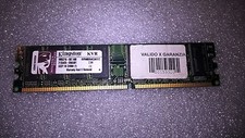 Kingston KVR400X64C3A/512 512MB PC3200 400MHz CL3 184 Pin DDR Memory picture