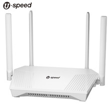 U-speed AX1500 WiFi 6 Router 1500Mbps Gigabit Dual Band Wireless Network Router picture