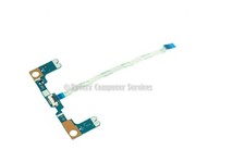 L52037-001 LS-H322P OEM HP TOUCHPAD BUTTON BOARD W/ CABLE 15-DW1083WM (CB414) picture