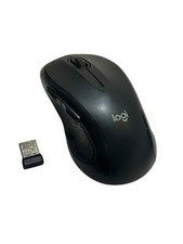 M510 Wireless Computer Mouse for PC with USB Unifying Receiver - Graphite picture