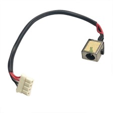 USA Fit Acer Aspire R3-431T R3-471T R3-471TG DC Power Jack Cable Harness Wire to picture