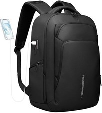 17.3 Inch Laptop Backpack for Men Women, 30L Travel Backpack | Carry-On Flight A picture