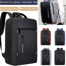 Large Capacity Laptop Backpack Shockproof Business Travel Computer Bag picture