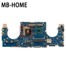 GL702VM Motherboard For ASUS FX70V GL702VMK GL702VSK GL702VS GL702 GTX1060-3G/6G picture