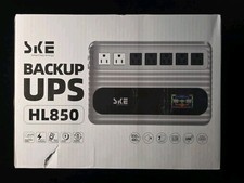 SKE UPS 850VA/480W Battery Backup Surge Protector for Computer Orion HL850 picture