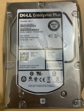 00VX8J Compatible Dell EQL 600GB 15K RPM 6Gb/s SAS 3.5