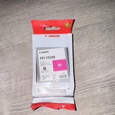 Canon PFI-120M Magenta Pigment Ink Tank 130ml picture