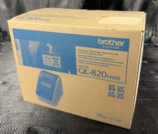 *New in Box* Brother QL820NWB Direct Thermal  Label Printer QL-820NWB *ShipFast* picture