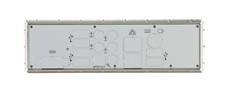 Supermicro MCP-260-00045-1N IO Shield I/O Shield EMI Gasket For 2U+ Chassis  picture