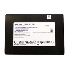 Micron ( Crucial ) M600 1TB SSD Solid State Drive 2.5 MTFDDAK1T0MBF SATA III 6.0 picture