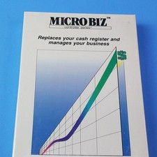 Sealed Shrink Wrapped Brand New MicroBiz The Automotive repair Controller. NFR. picture