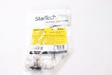 StarTech Molex LP4 To Left Angle Sata Power Cable Adapter 6