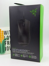Razer DeathAdder V3 Ultra Lightweight Wired Optical Gaming Mouse. New-Sealed  picture