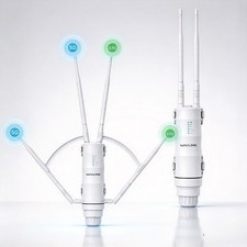 Long Range Outdoor WiFi Extender N300/AC1200 WiFi Repeater Signal Booster Router picture