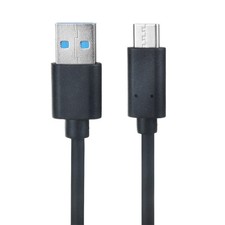 USBC Charging Cable For Fanttik Slim V8 Apex Car Vacuum 19000PA Mini Vacuum picture