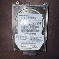 Hard disk/IDE 2.5inch/ 100GB/ 5400RPM/ 9.5mm picture