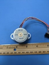 EPSON DFX-5000 EM-63 Motor picture