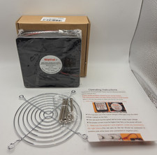 Wathai 120x120x38mm 120mm 24v 2 pin Case Fan PC Cooling DC Brushless Fan NIB picture