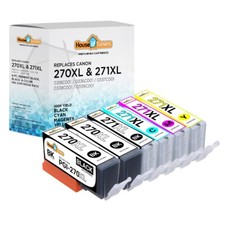 6PK PGI270XL CLI271XL Ink for Canon PIXMA MG7720 TS8020 TS9020 picture