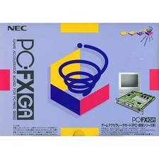 NEC PC-FX GA Game Accelerator Board for PC-9800 Series Vintage Retro Gaming picture