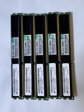 40GB Micron 5x8GB DDR3-1333 MT36KSF1G72PZ-1G4M1HF RDIMM PC3-10600 ECC  2660-0339 picture