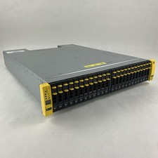 HP 3PAR StoreServ 7200 2U Storage Base 24x 2.5