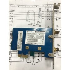 AzureWave AW-NE769 WALN PCIe Wifi Card 802.11 b/g/n RT2700E picture