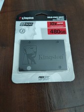 Kingston 480GB Q500 SATA3 2.5 SSD  SA400S37/480G picture