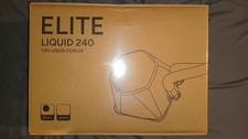 Cooler Master Elite Liquid 240 CPU AIO Cooler ELW-D24M-A21DA-R1 picture