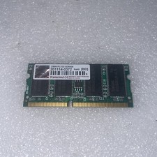 Transcend 256M PC133 SDR SDRAM 133 pin laptop memory picture